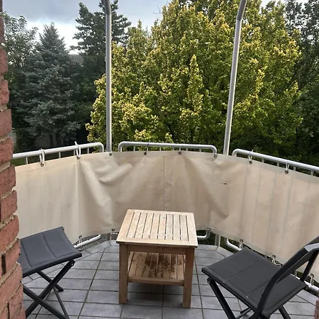 Grosszuegiges Design-apartment Nahe Koeln - Balkon Und Parkplatz * بولهايم