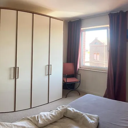 דירה Grosszuegiges Design-apartment Nahe Koeln - Balkon Und Parkplatz